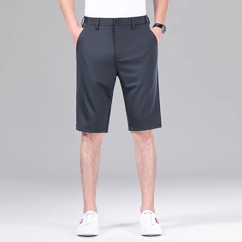 Chino Pants Men - Simple Minimalist Men Outdoor Chino Shorts