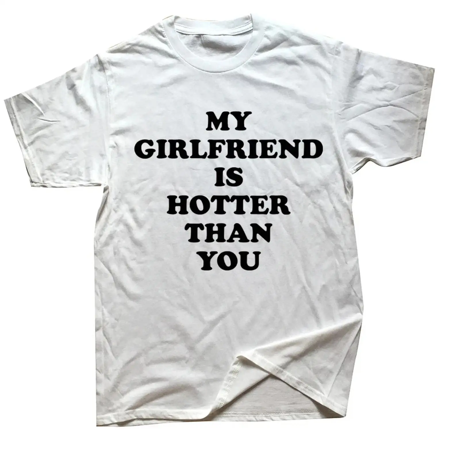 Mens Fashion Style Images - Summer Style T Shirt My Girlfriend