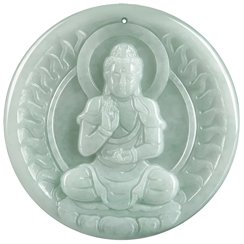 Men'S Fashion Necklaces - Burmese Jade Patronus Pendant Accessories Talismans