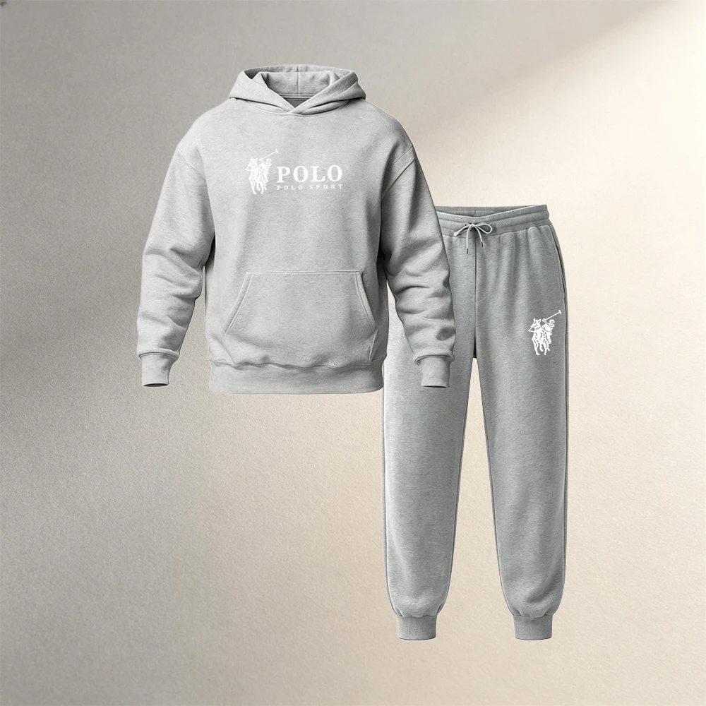 Men'S Fashion Hoodie - Men's Clothing Hoodies Sets 2 Piece