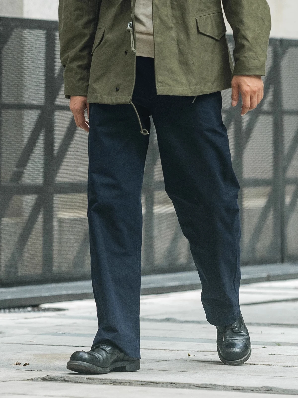 Chino Pants Men - Bronson 1944 USMC Officer Chino Pants