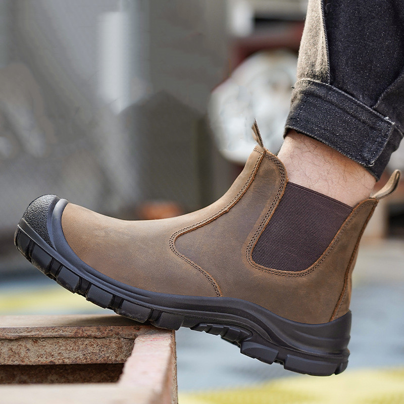 Men'S Fashion Online - large size men's fashion steel toe