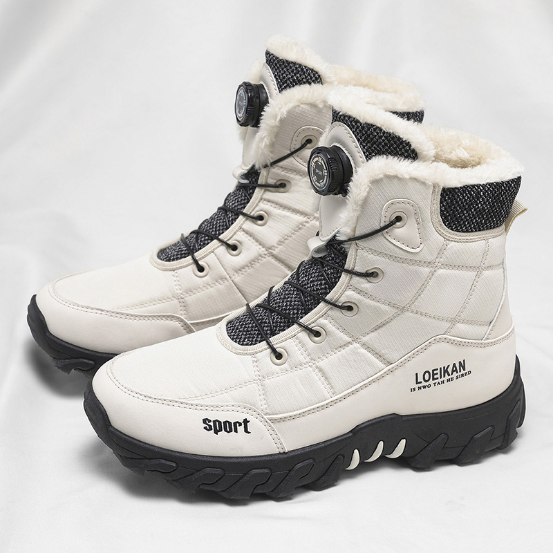 Men'S Fashion Online - 2025 Winter New Style High-Top Men's