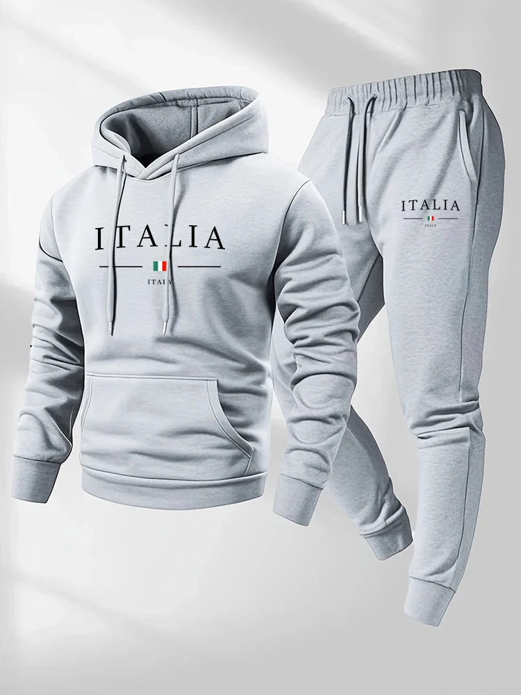 Men'S Fashion Hoodie - Hot Sales Men's Tracksuit Fashion Casual
