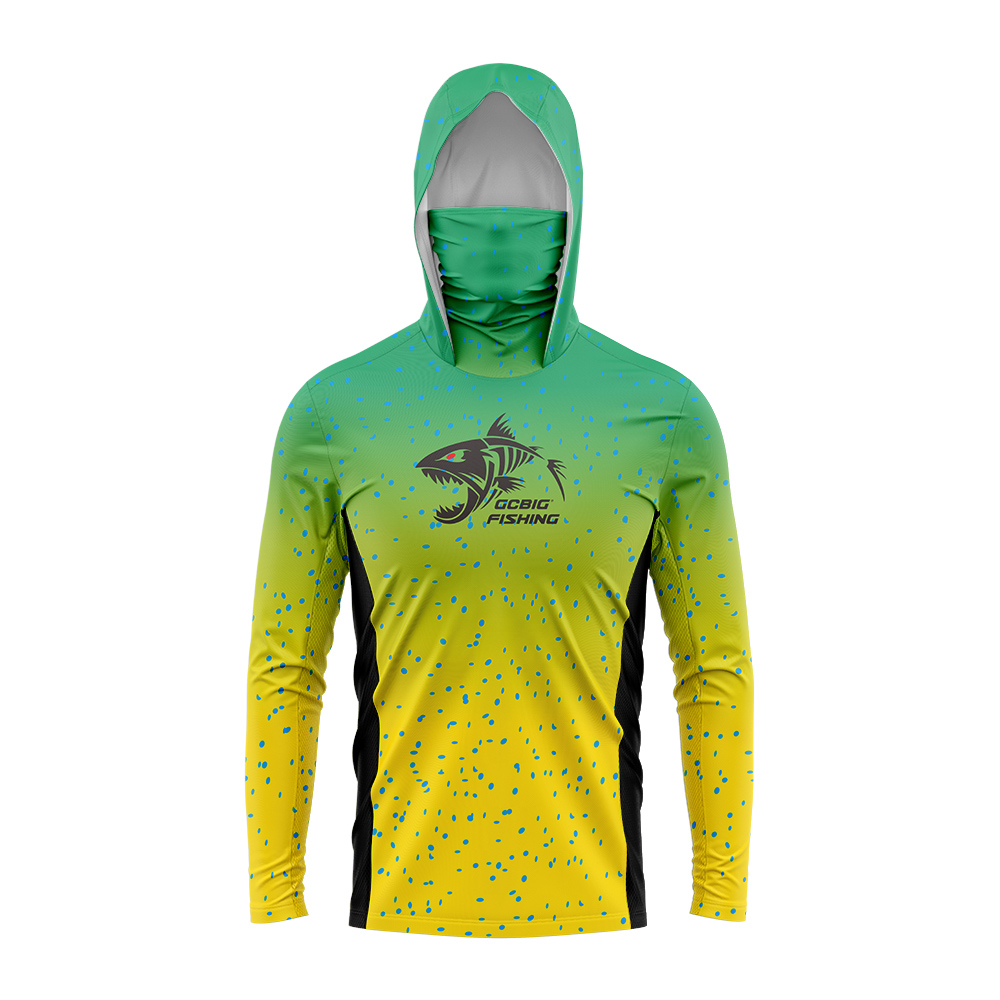 Men'S Spring Fashion - Mens Outdoor Long Sleeve Fishing Clothes