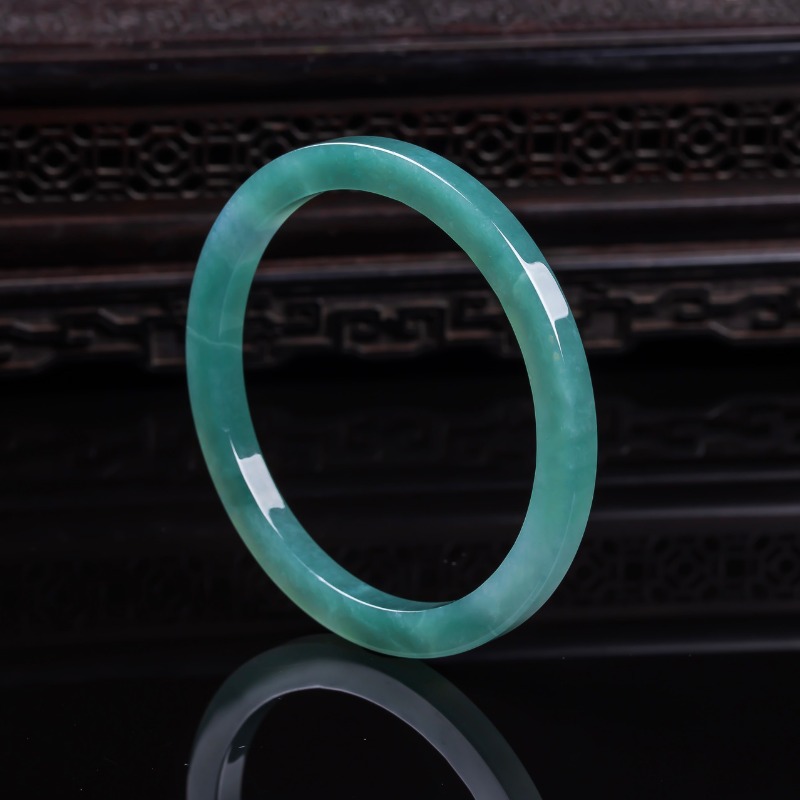 Men'S Fashion Tips - Natural Emerald 48-62mm Burmese Emerald Jade