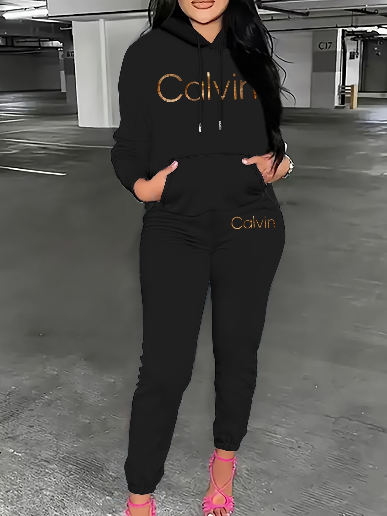 Men'S Fashion Hoodie - Women Fashion Hoodie & Long Pants