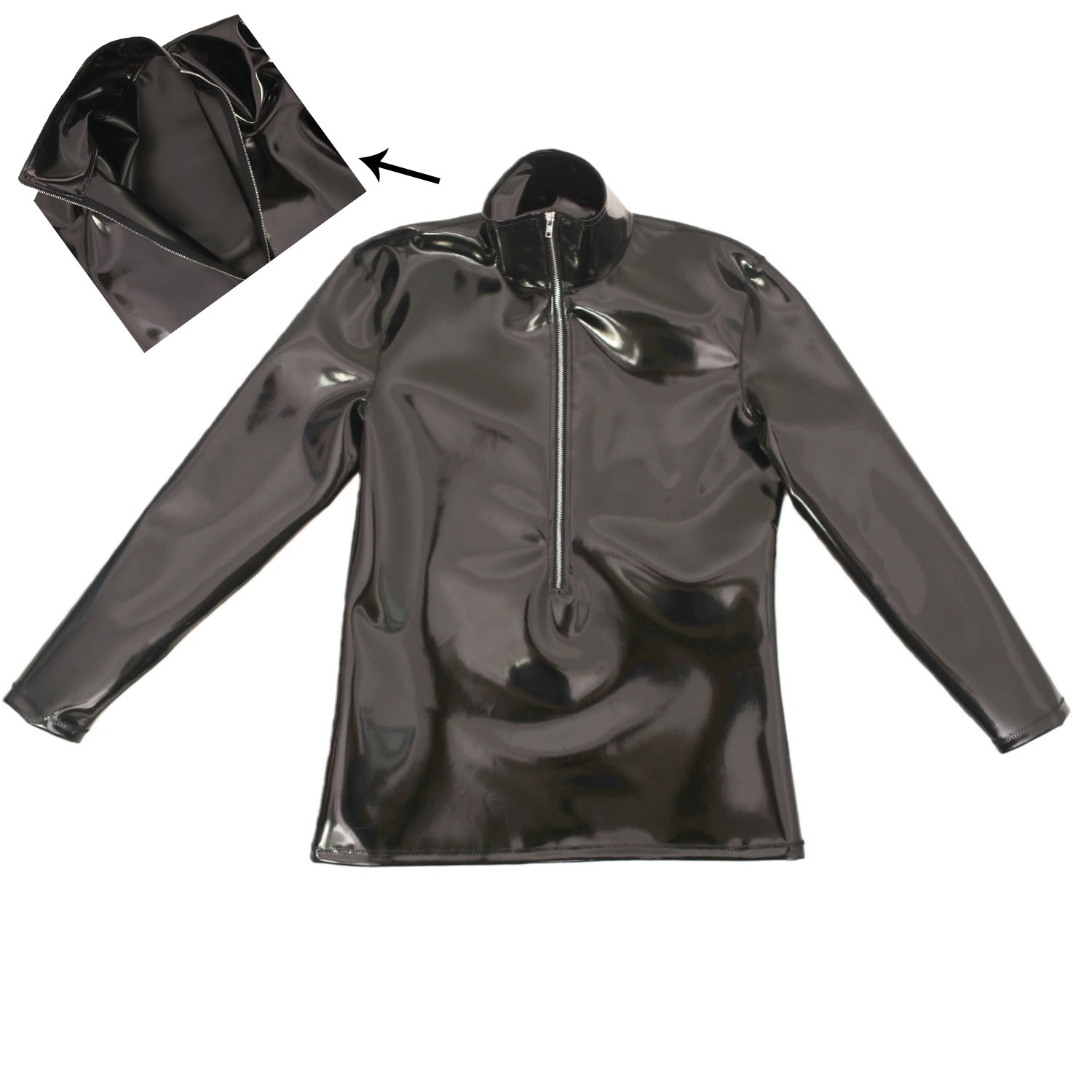 New Fashion Cloth Latex Men's  - Men'S Spring Fashion review and price