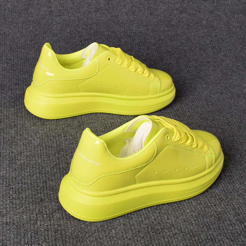 2025 Lacquered White Casual Sh - Casual Sneakers Men review and price