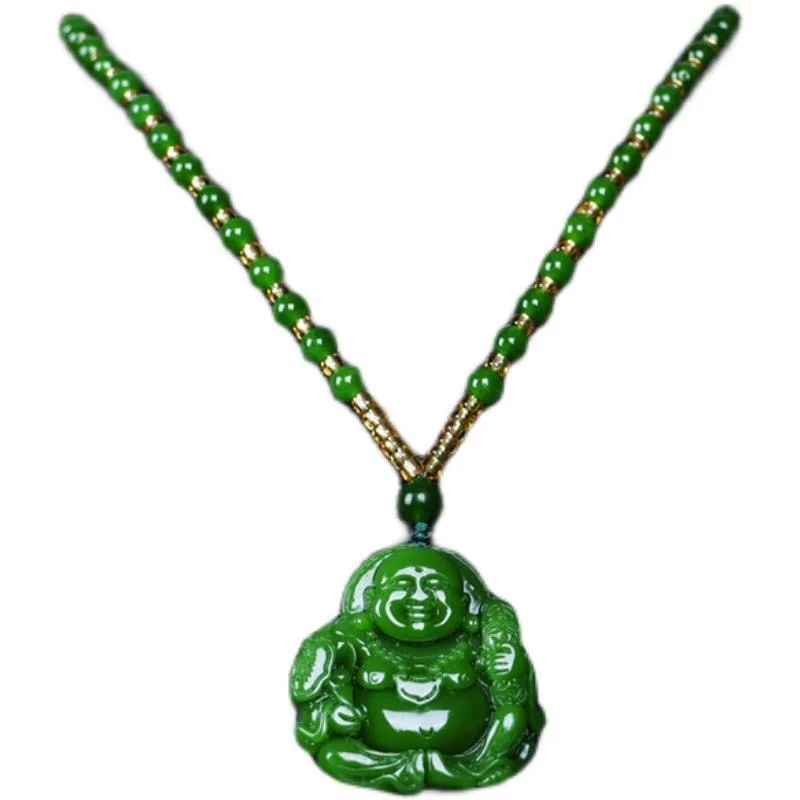 Chinese Green Jade Maitreya Bu - Men'S Fashion Tips review and price