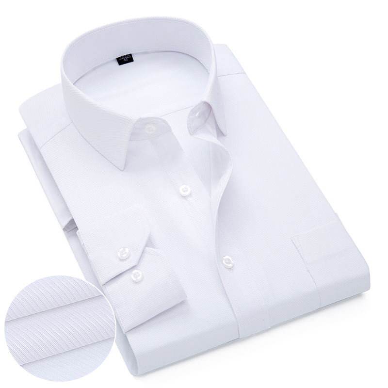 Pink White Blue Twill Men's Fo - Dress Shirt Non-Iron review and price
