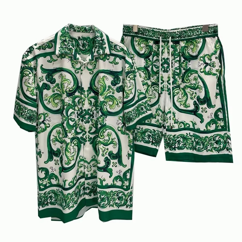 2026 Summer Digital Print Casu - Men'S Fashion Rules review and price