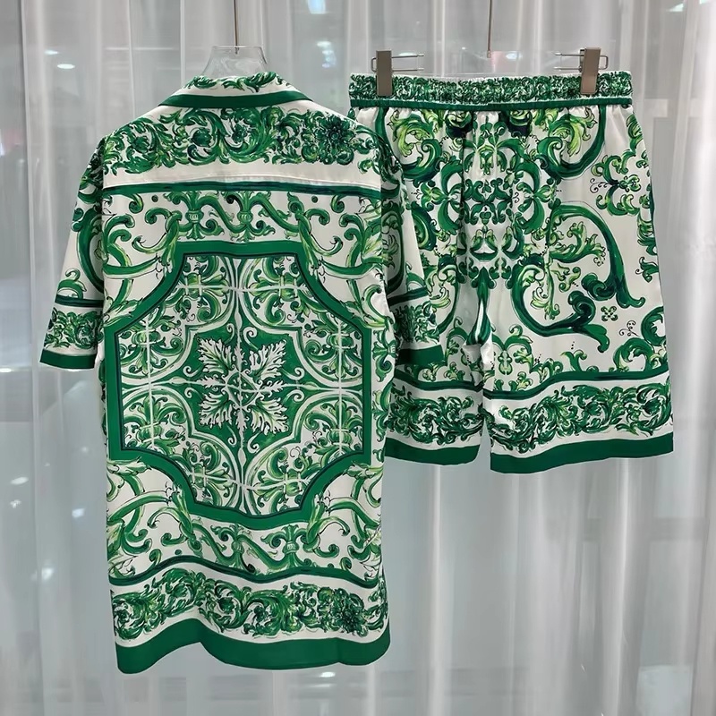 2026 Summer Digital Print Casu - Men'S Fashion Rules review and price