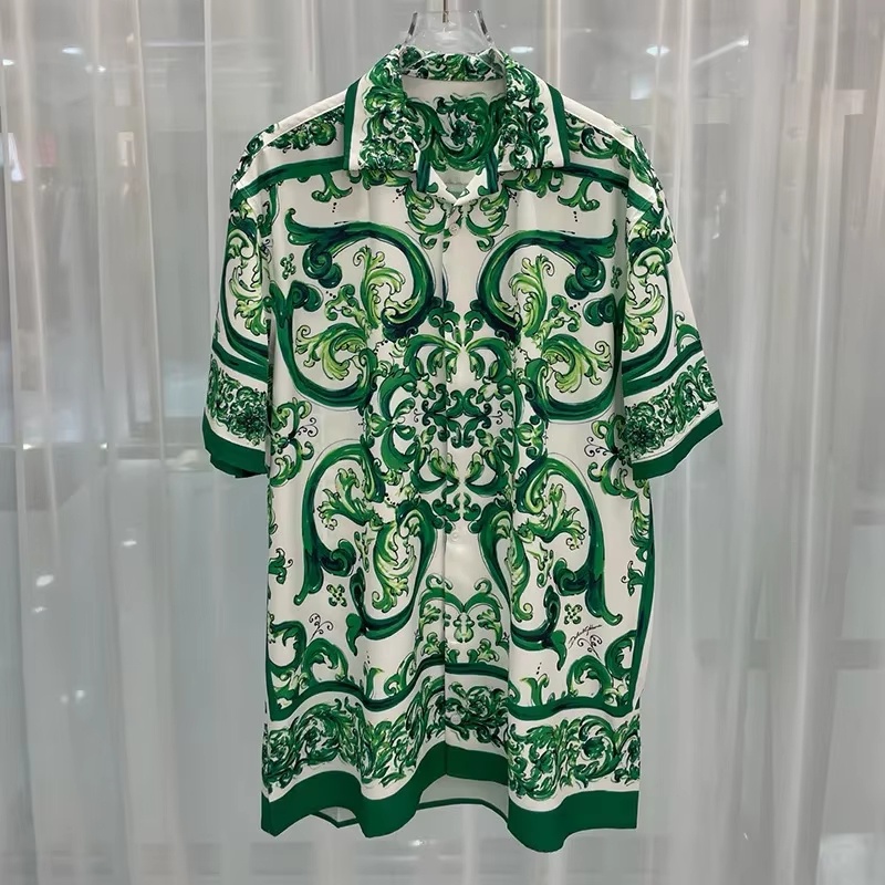 2026 Summer Digital Print Casu - Men'S Fashion Rules review and price