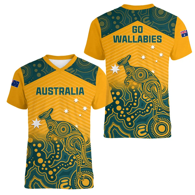 Unisex 2026 Australia Kangaroo - Mens Fashion Australia review and price