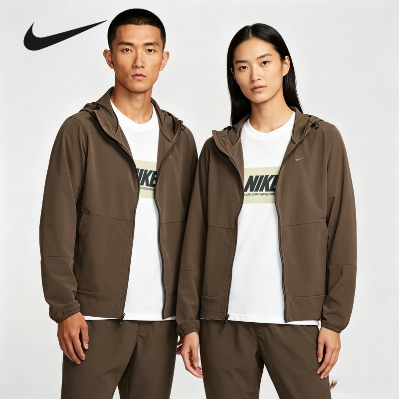 Nike Woven Cropped Hood Zip Wi - Windbreaker Men Zip review and price