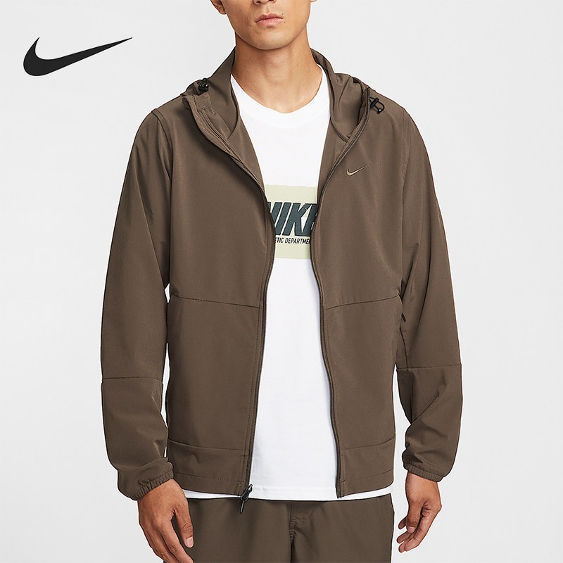 Nike Woven Cropped Hood Zip Wi - Windbreaker Men Zip review and price