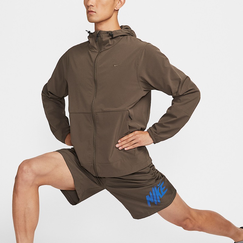 Nike Woven Cropped Hood Zip Wi - Windbreaker Men Zip review and price