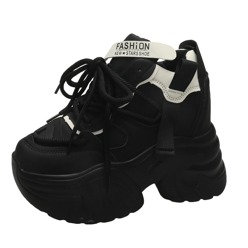 High Platform Chunky Shoes Bre - Casual Sneakers Men review and price