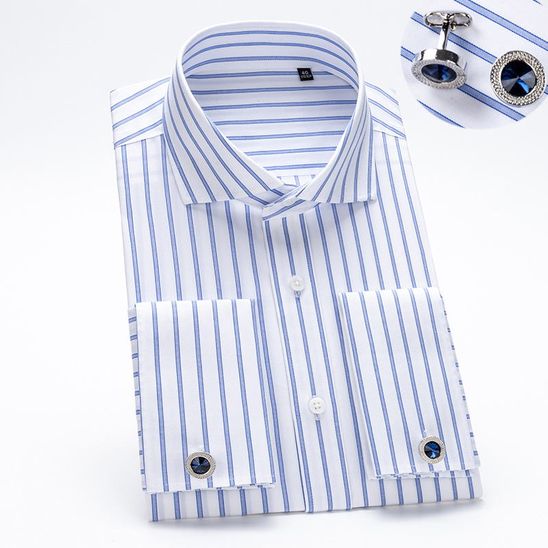 Luxury Windsor Collar Men's Co - Dress Shirt Non-Iron review and price