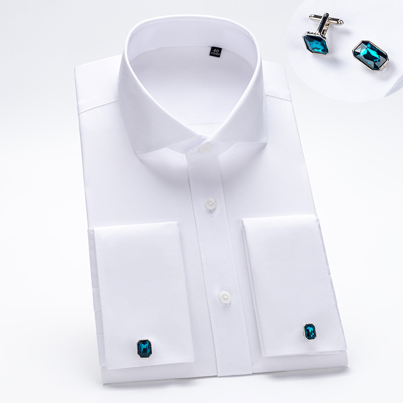 Luxury Windsor Collar Men's Co - Dress Shirt Non-Iron review and price