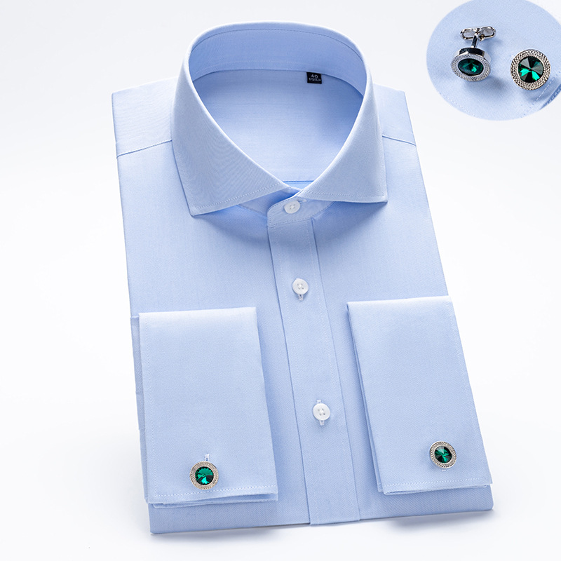 Luxury Windsor Collar Men's Co - Dress Shirt Non-Iron review and price