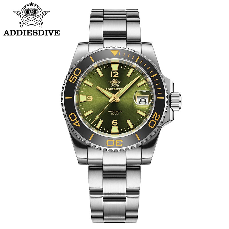 ADDIESDIVE New Diving Gift Wat - Mens Fashion Watch review and price