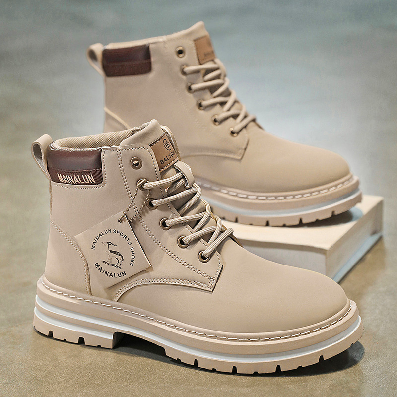Classic Men High Top Boots Hig - Men'S Fashion Online review and price
