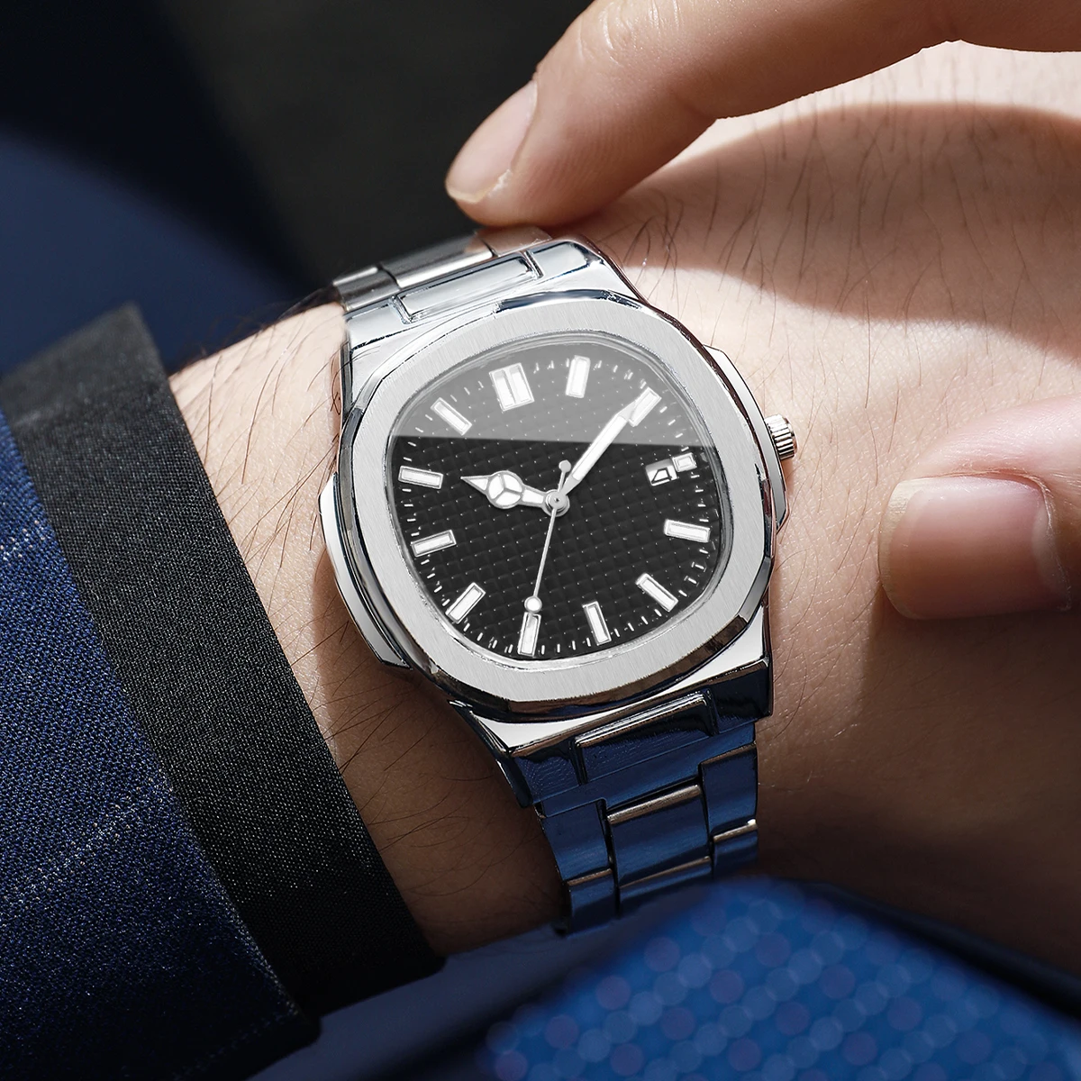 1PC Surprise Mystery Watch Bli - Mens Fashion Watch review and price