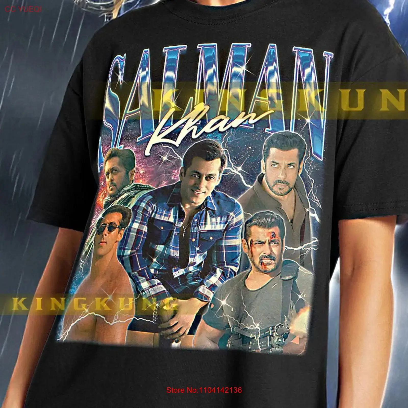 SALMAN KHAN T Shirt Vintage Re - Mens Fashion In The 90S review and price