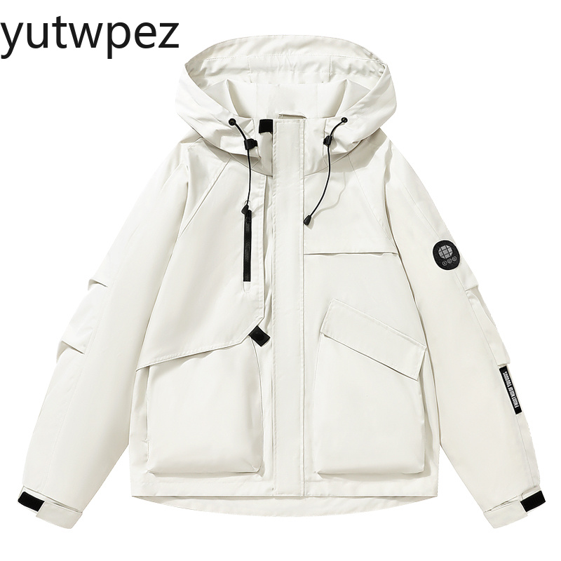 Plus Size Men‘s Waterproof Win - Windbreaker Men Zip review and price