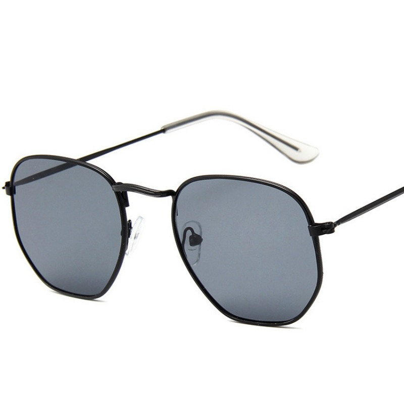 Round punk Sunglasses Men Luxu - Men'S Fashion Round Glasses review and price