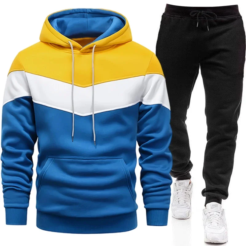 Men's Tracksuit Hooded Sweatsh - Men'S Fashion Hoodie review and price