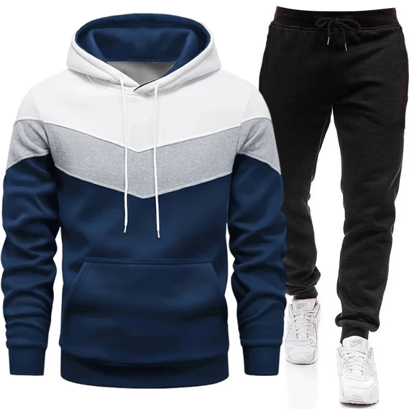 Men's Tracksuit Hooded Sweatsh - Men'S Fashion Hoodie review and price