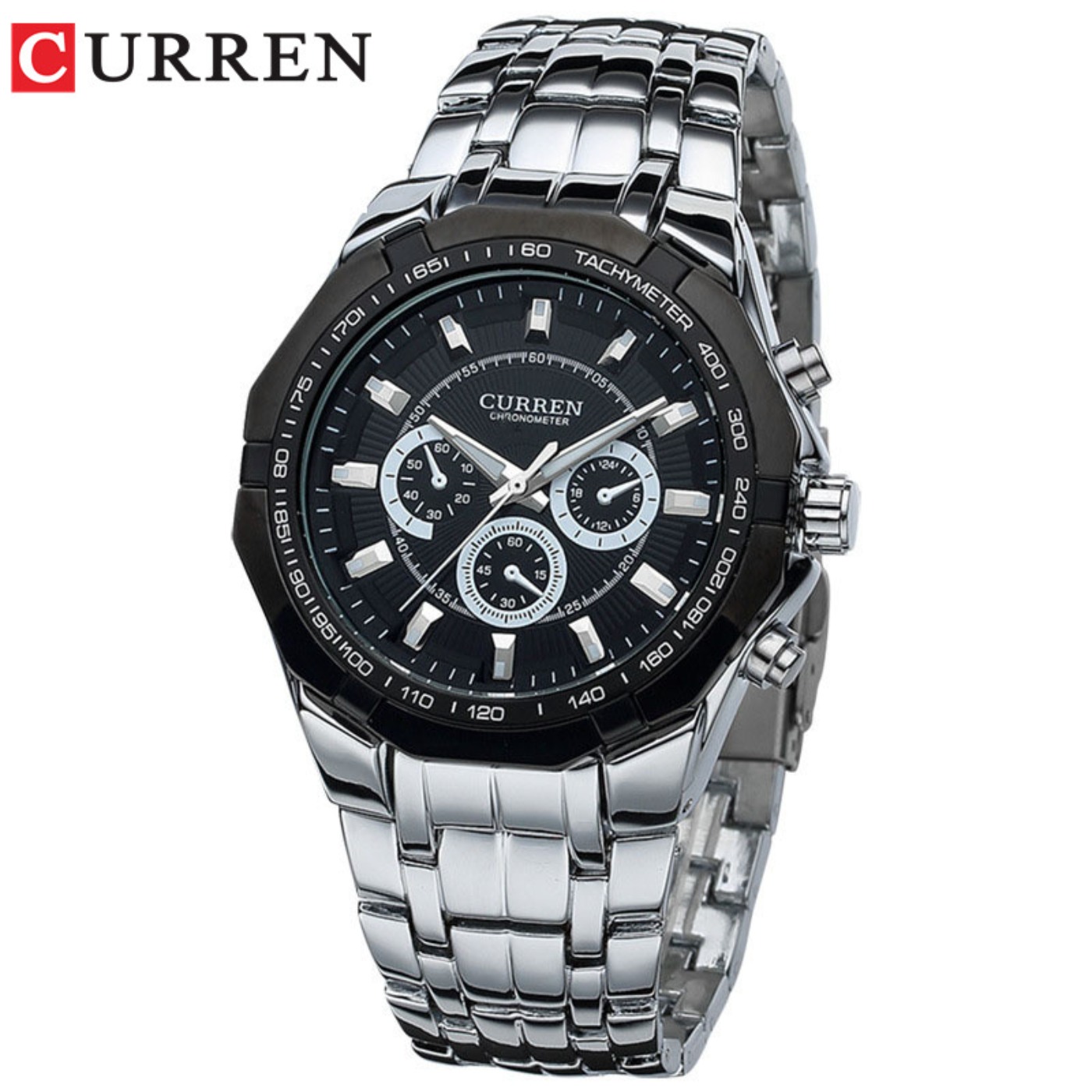 CURREN Men Luxury Brand Milita - Mens Fashion Watch review and price