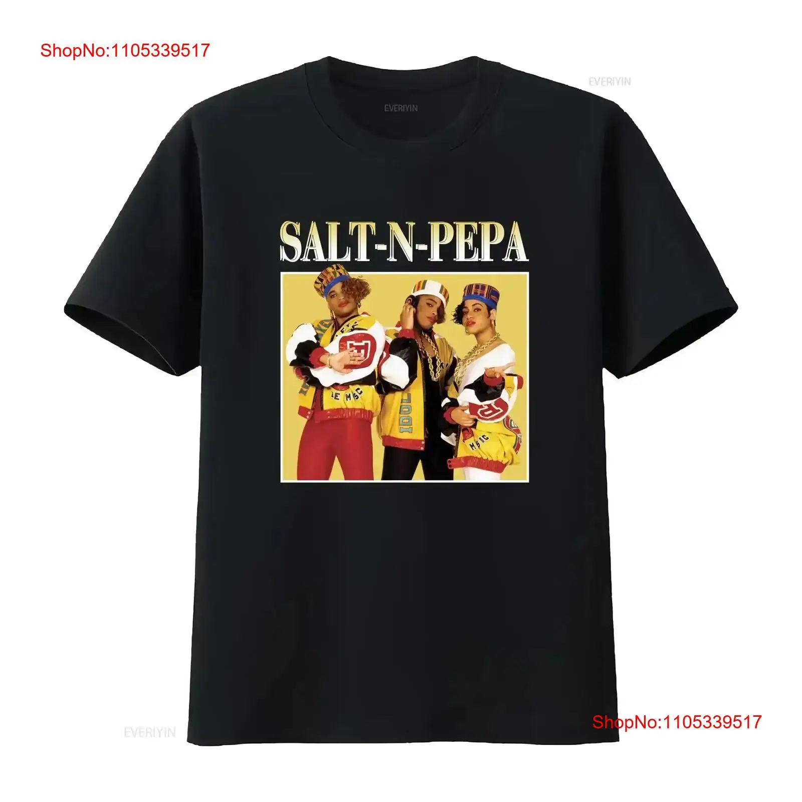 Salt N Pepa T Shirt Adult Smal - Mens Fashion In The 90S review and price
