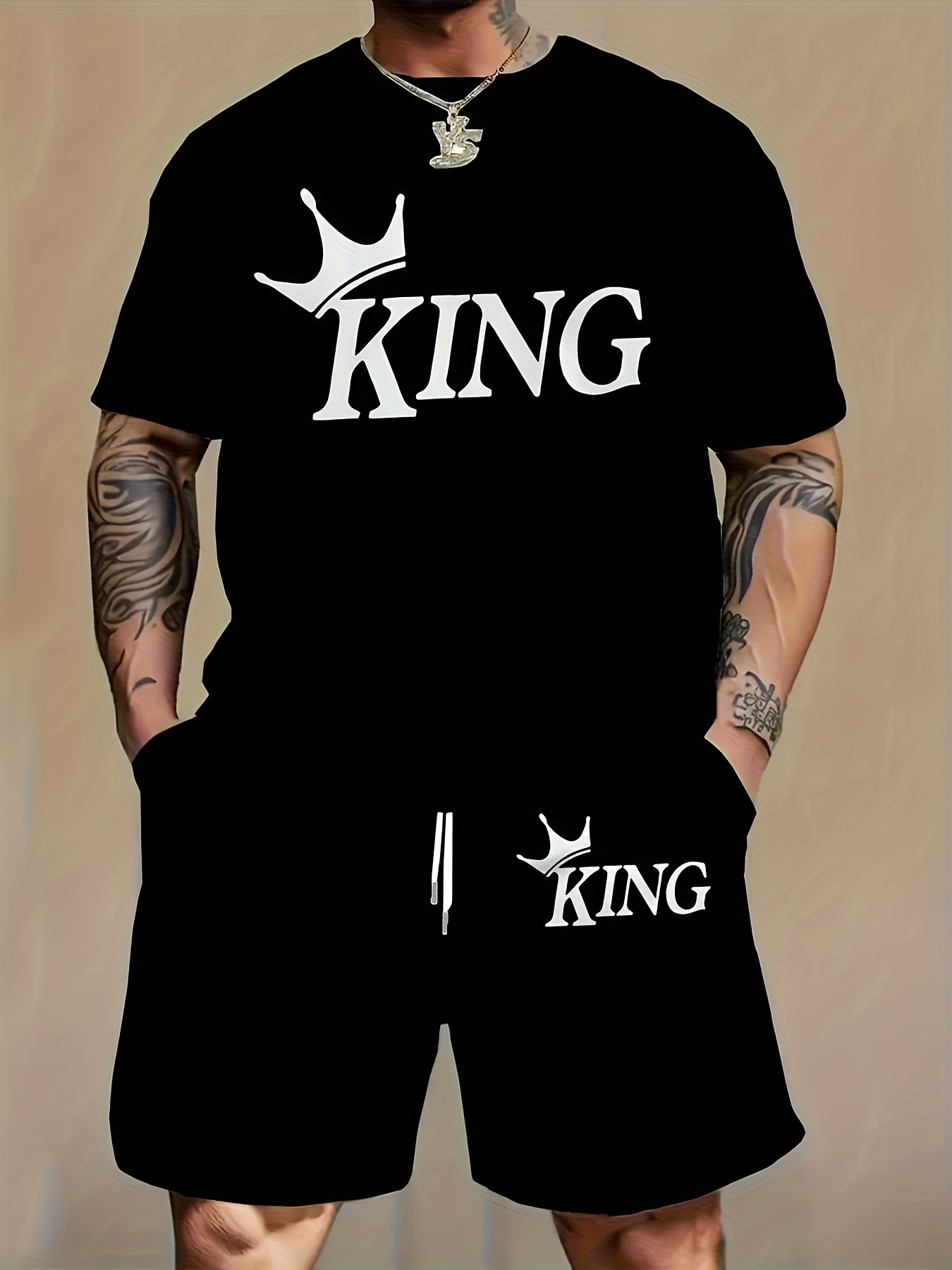 Men Fashion 2‑Piece Matching S - Men'S Fashion Rules review and price
