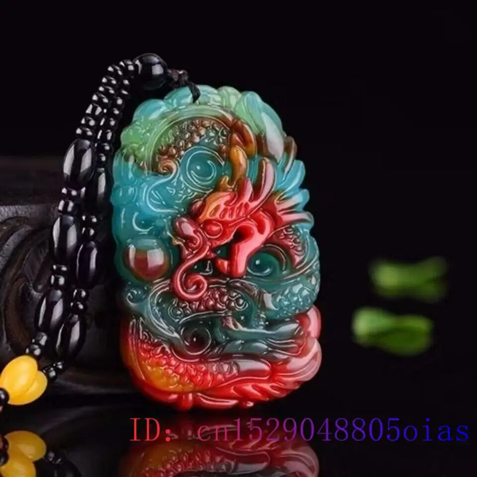 Real Jade Dragon Pendant Neckl - Men'S Fashion Tips review and price