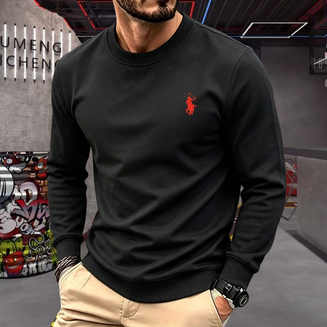 Soft cotton high-end brand men - Men'S Spring Fashion review and price