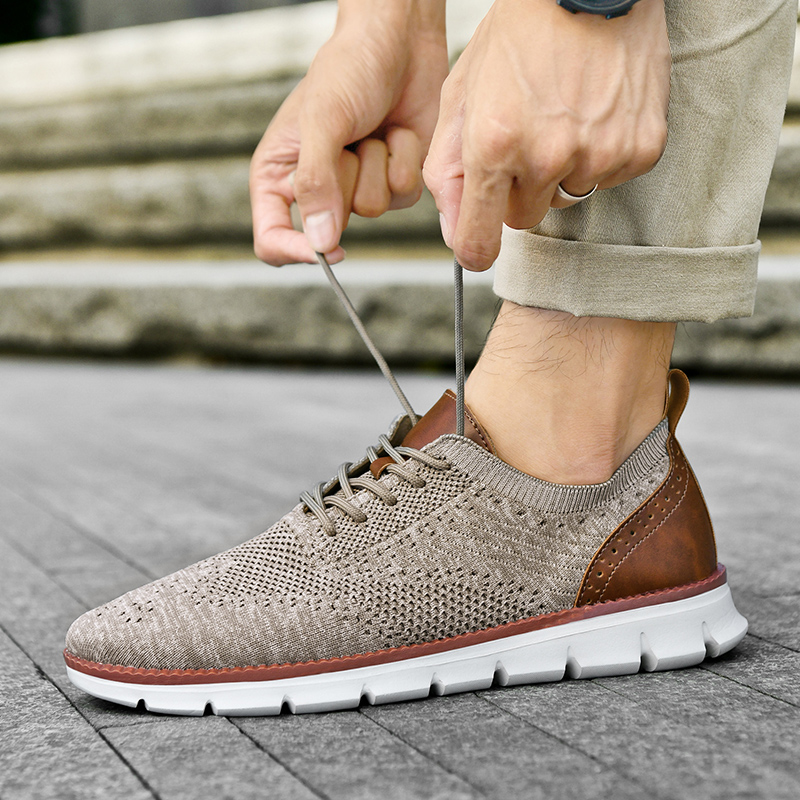 Men Casual Shoes Classic Breat - Casual Sneakers Men review and price
