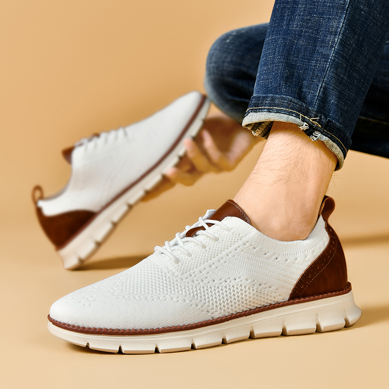 Men Casual Shoes Classic Breat - Casual Sneakers Men review and price