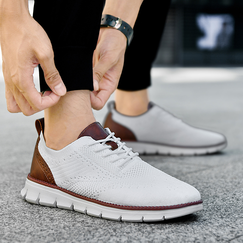 Men Casual Shoes Classic Breat - Casual Sneakers Men review and price