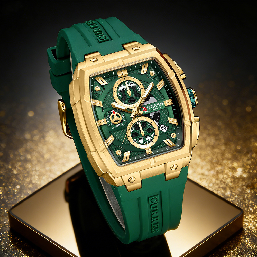 CURREN Luxury Vintage Watch fo - Mens Fashion Watch review and price