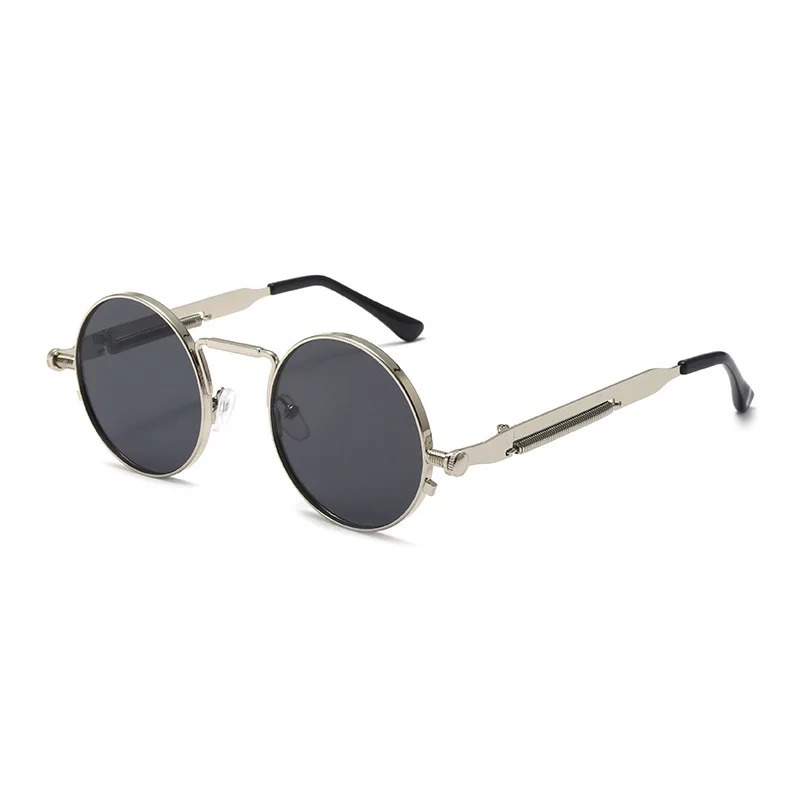 Vintage Metal Frame Round Sung - Men'S Fashion Round Glasses review and price