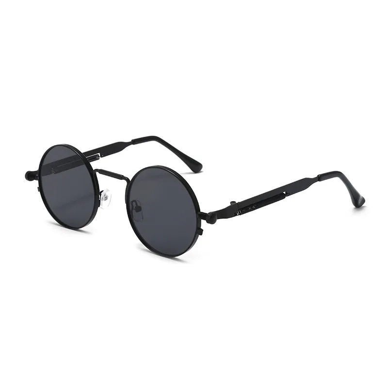 Vintage Metal Frame Round Sung - Men'S Fashion Round Glasses review and price