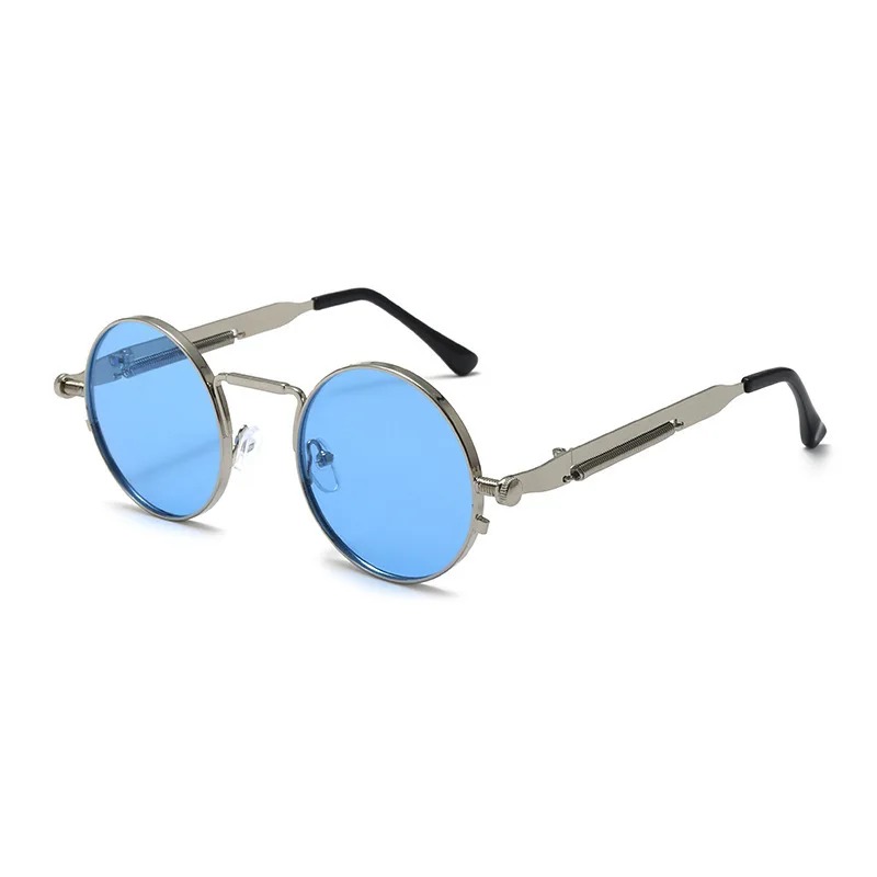 Vintage Metal Frame Round Sung - Men'S Fashion Round Glasses review and price