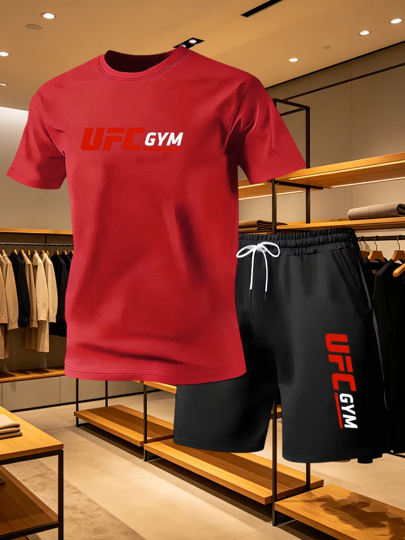 Men's Fashion T-shirt Shorts U - Men'S Fashion Rules review and price