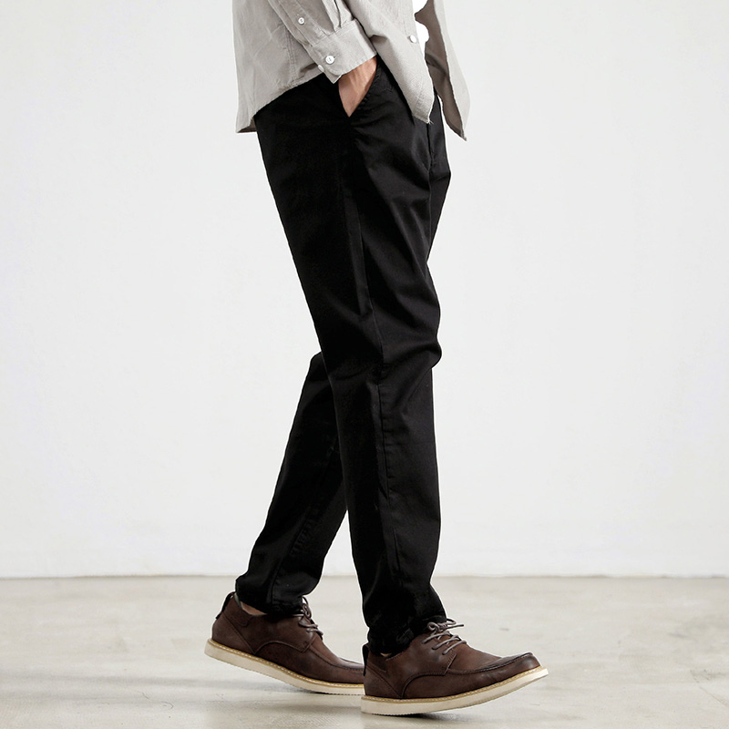 1102# Spring and Autumn New Am - Chino Pants Men review and price