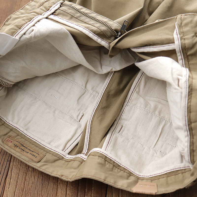 1102# Spring and Autumn New Am - Chino Pants Men review and price