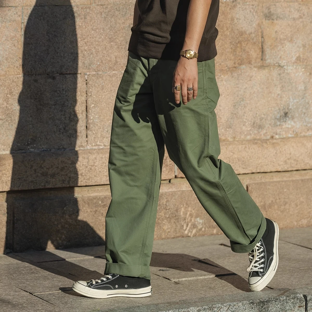 Bronson 1944 USMC Officer Chin - Chino Pants Men review and price